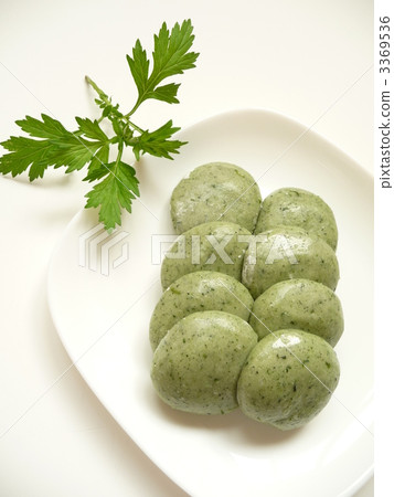 Wormwood Mochi 3369536