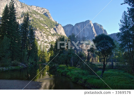 Yosemite National Park El Capitan 3369576