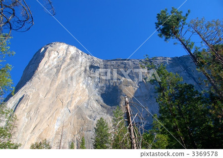 Yosemite National Park El Capitan Yosemite National Park El Capitan 3369578