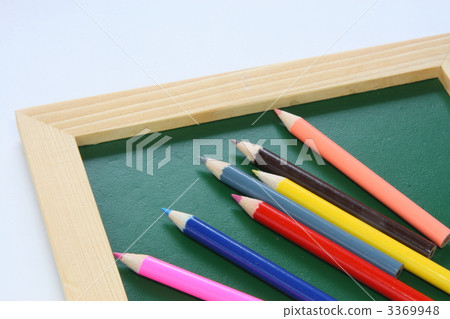 Colored pencil on color board Colored pencil on color board 3369948