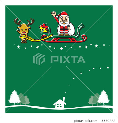 santum, christmas, x-mas 3370228