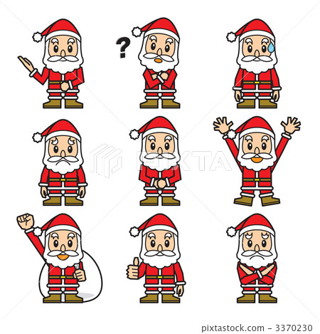 Santa Claus Santa Claus 3370230