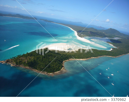 Whitehaven Beach Whitehaven Beach 3370982