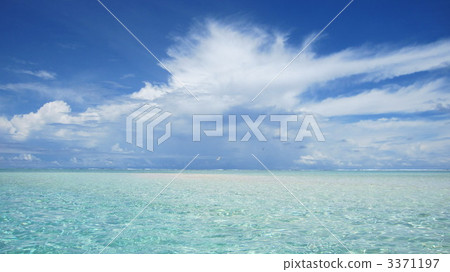 chuuk, micronesia, horizon 3371197