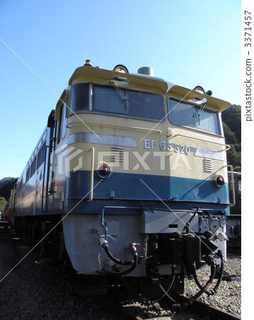 EF 65 type electric locomotive (1) 3371457
