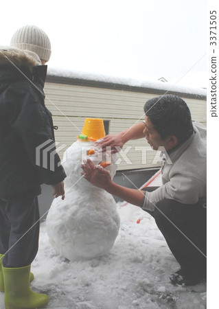 雪的樂趣 3371505