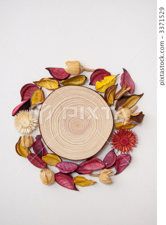 dried flower, potpourri, annual tree ring 3371529