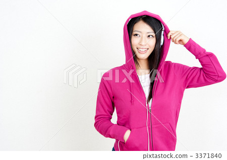 hoodie, listen to, listening 3371840