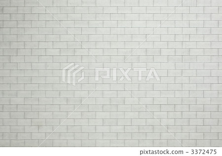 混凝土砌塊牆 3372475