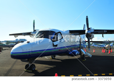 propeller-driven aircraft, prop plane, air plane 3373050
