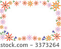 Flower frame 3373264