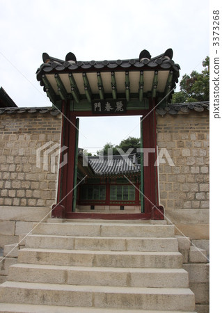 Changdeokgung Palace 3373268