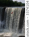 Dive into the waterfall 3374104