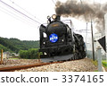minakami-go, steam locomotive, steam locomotives 3374165