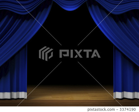 舞台 3374190