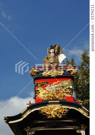 2011年川越節“Okina no yama” 3374211