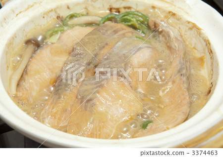 一個人的鮭魚鍋 3374463