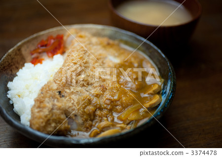 Katsukare碗 3374478