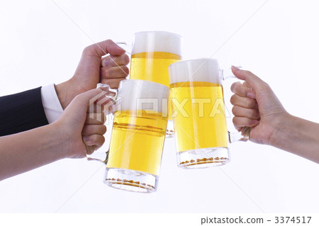 祝酒與啤酒 祝酒與啤酒 3374517