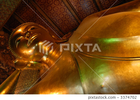 涅磐 臥佛 設施 3374702