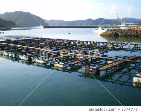 Ikada用於水產養殖 3374777