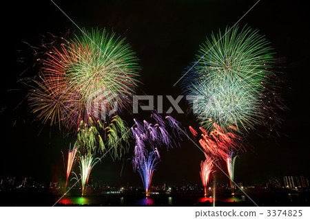 Adachi Fireworks Adachi Fireworks 3374825
