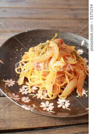 Homemade Neapolitan Spaghetti Homemade Neapolitan Spaghetti 3375254