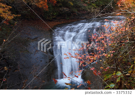 Eniwa · Hakusan Waterfall 3375332