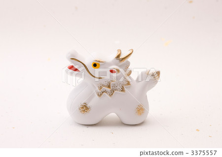 龍的裝飾 3375557