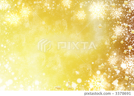 金色背景 3378691