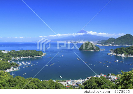 海面 駿河灣 海 3378935