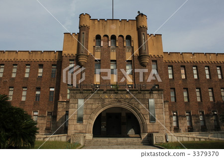 大阪全州圖書館 大阪城 建築 3379370