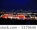 Osaka Naniwa Yodogawa Fireworks Festival 3379646