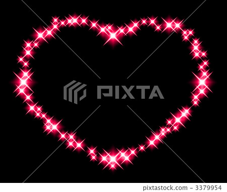 Glitter Heart 3379954