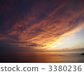 sunset, cloud, clouds 3380236