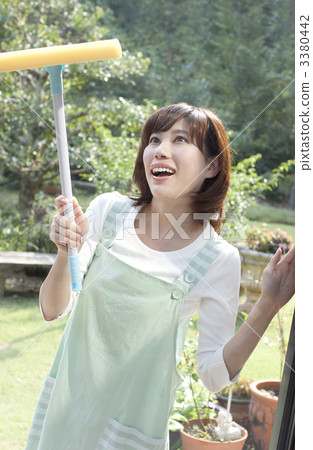 Window cleaning Window cleaning 3380442