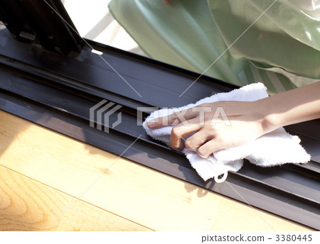 Window cleaning 3380445