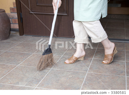 清潔前門 3380581