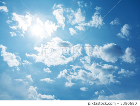 Blue sky 3380680
