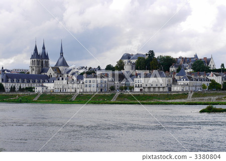 盧瓦爾河布洛瓦市 3380804