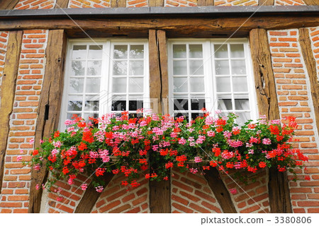 盧瓦爾河窗邊 盧瓦爾河窗邊 3380806