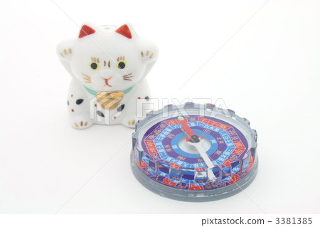 風水和戀物癖貓 3381385