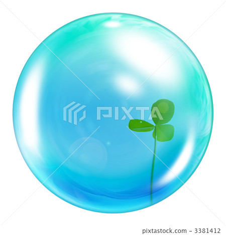 trefoil, cryptotaenia, eco 3381412