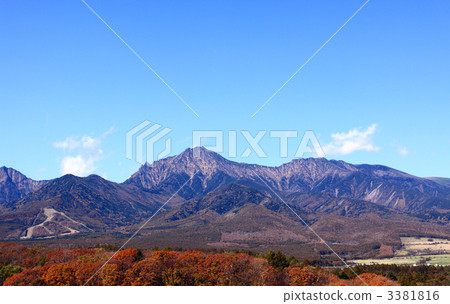 Yatsugatake·秋天 Yatsugatake·秋天 3381816