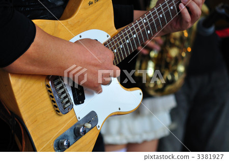 吉他演奏 3381927
