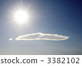 太陽和雲 3382102