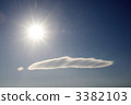 太陽和雲 3382103