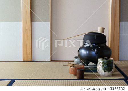 A tea room 3382132