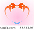 金魚框架 3383386
