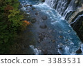 Biei · white beard waterfall ① 3383531